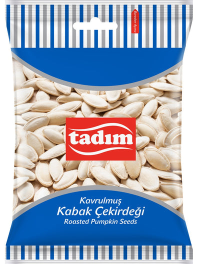 Tadım Roasted Pumpkin Seeds (Kabak Çekirdeği) 40 G